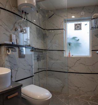 Perch Service Apartment DLF Cyber City, Gurgaon, India