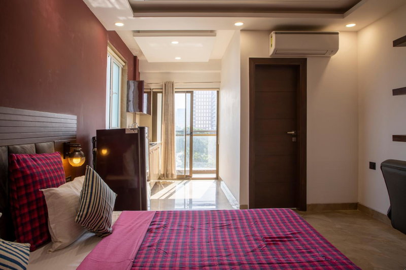 Perch Service Apartment DLF Cyber City, Gurgaon, India