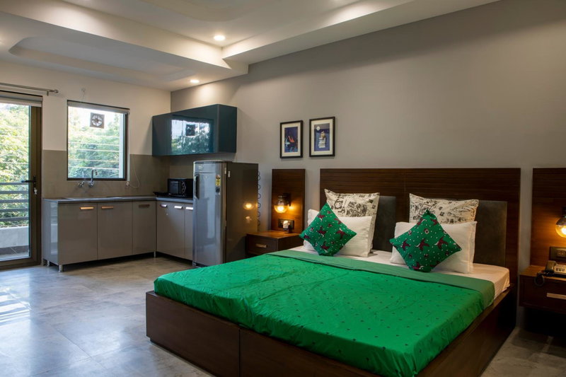 Perch Service Apartment DLF Cyber City, Gurgaon, India