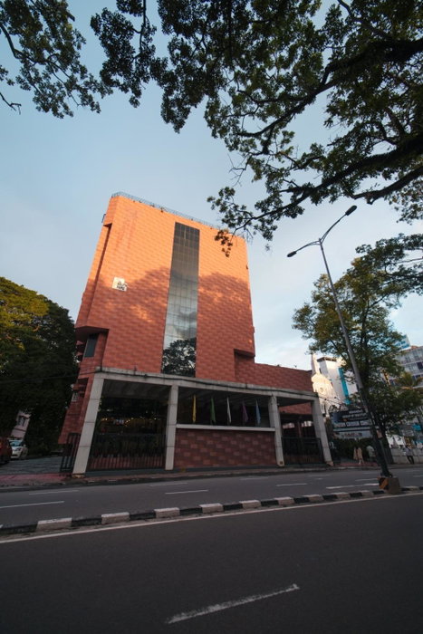 The South Park Hotel, Trivandrum, India