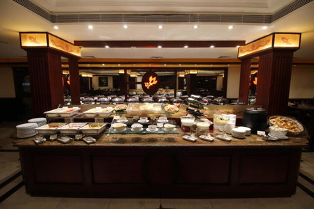 The South Park Hotel, Trivandrum, India