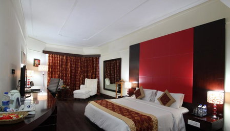 The South Park Hotel, Trivandrum, India