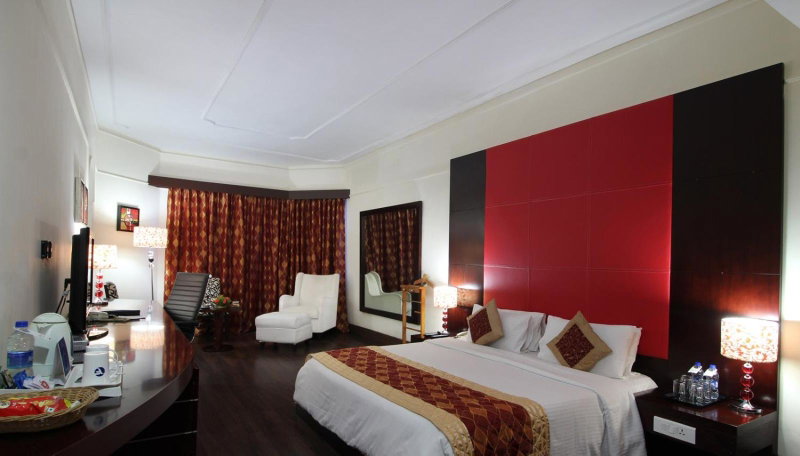 The South Park Hotel, Trivandrum, India