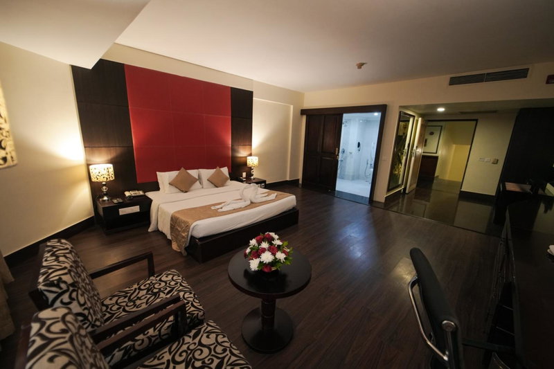 The South Park Hotel, Trivandrum, India