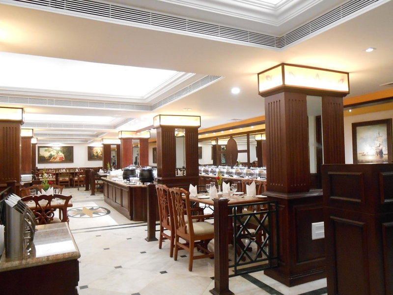 The South Park Hotel, Trivandrum, India