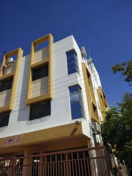 Balaji Lodging, Pandharpur, India