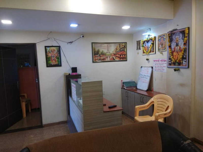 Balaji Lodging, Pandharpur, India