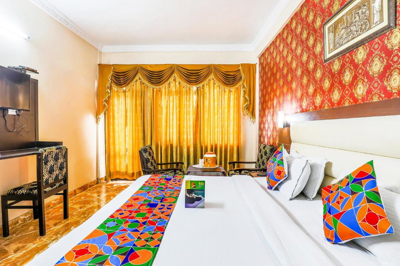 FabHotel Pramila Inn, Haridwār, Индия