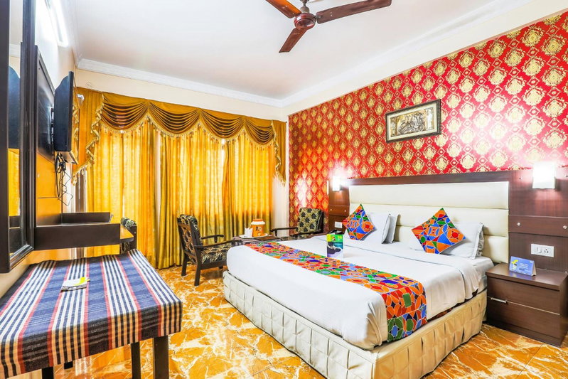 FabHotel Pramila Inn, Haridwār, Индия