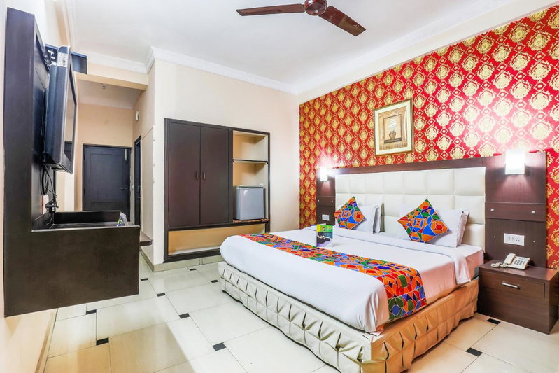 FabHotel Pramila Inn, Haridwār, Индия