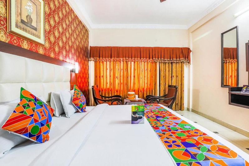 FabHotel Pramila Inn, Haridwār, Индия