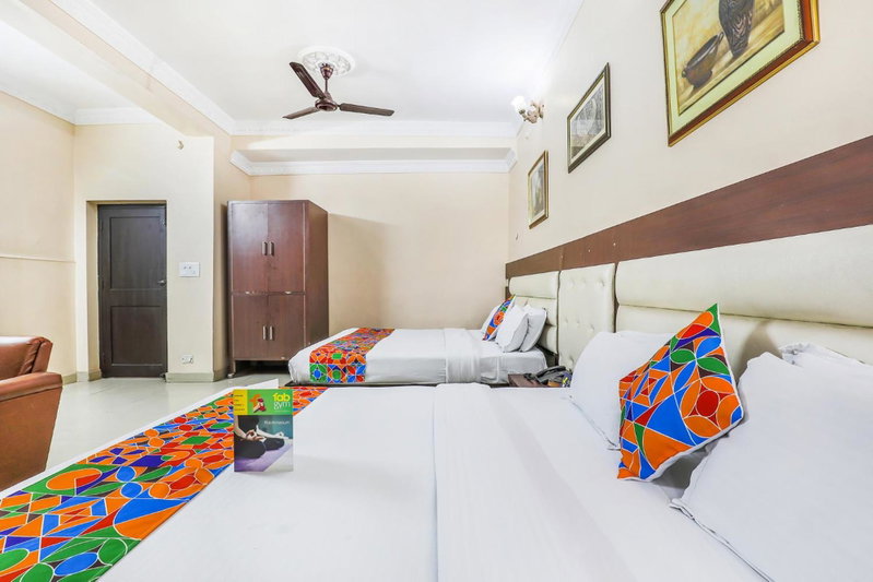 FabHotel Pramila Inn, Haridwār, Индия