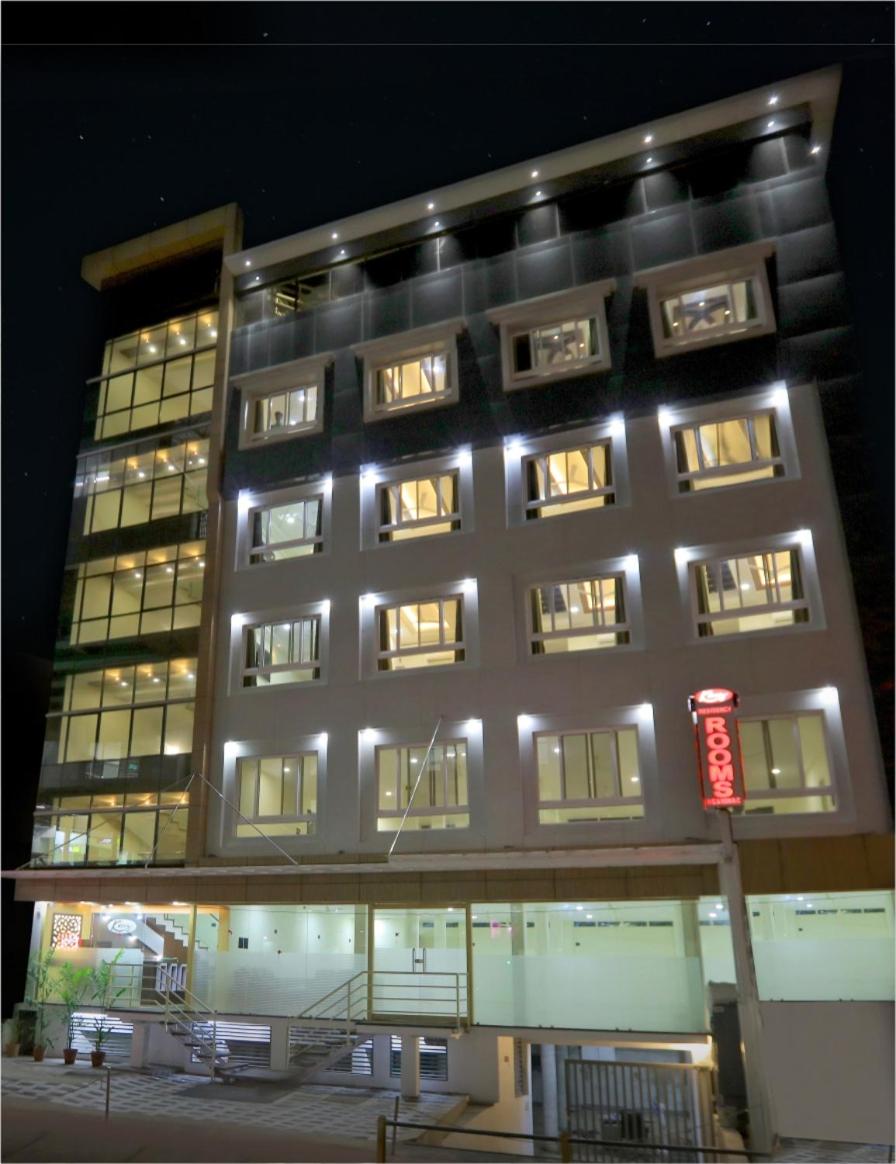Hôtel · Kenz Residency, Cochin