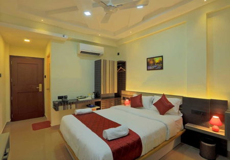 Kenz Residency, Cochin, Индия