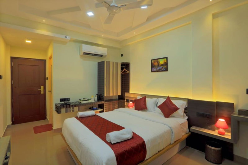 Kenz Residency, Cochin, Индия
