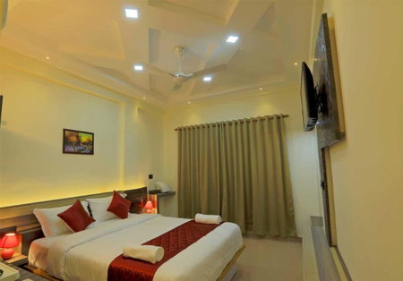 Kenz Residency, Cochin, Индия
