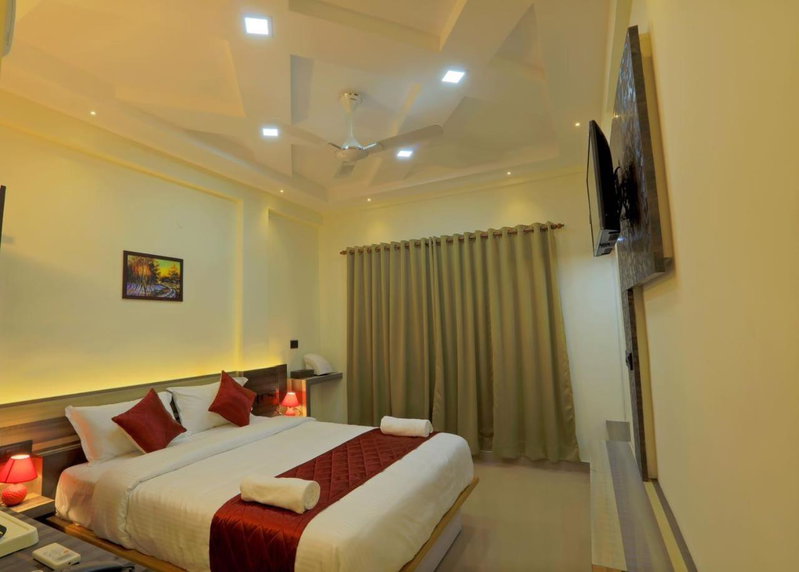 Kenz Residency, Cochin, Индия