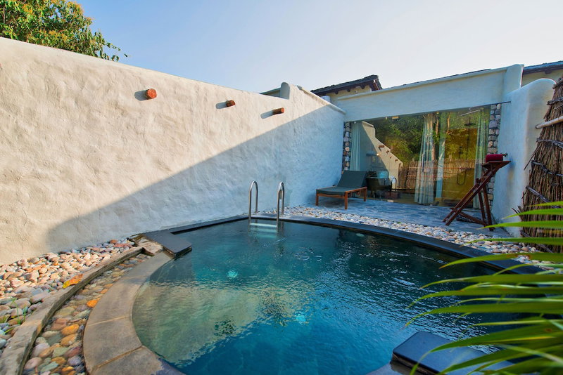 Paatlidun Safari Lodge, Salt, Indien