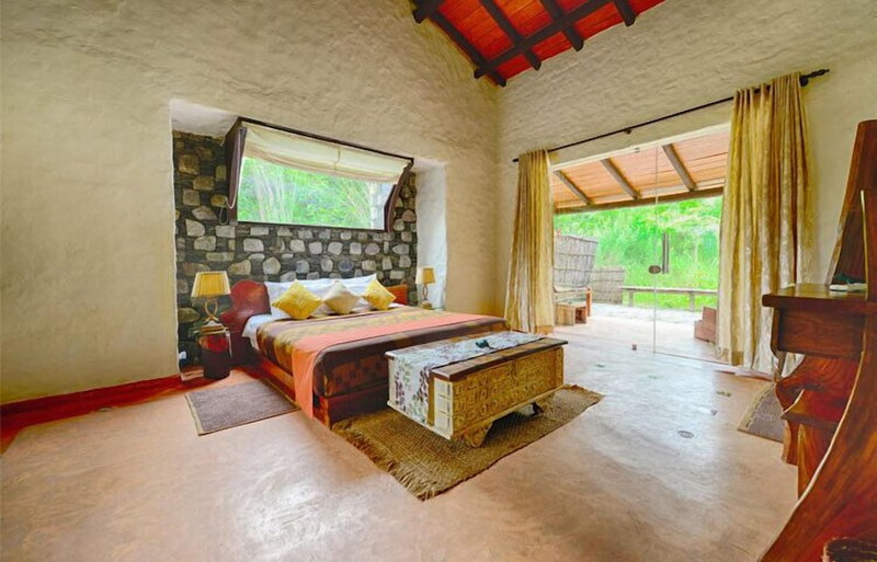 Paatlidun Safari Lodge, Salt, Indien