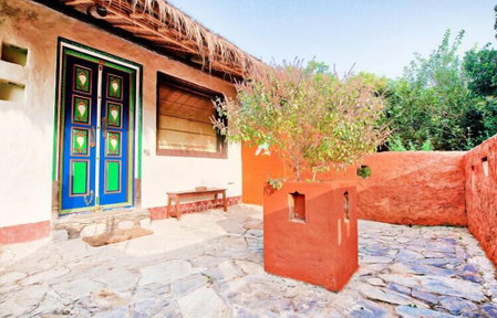 Paatlidun Safari Lodge, Salt, Indien