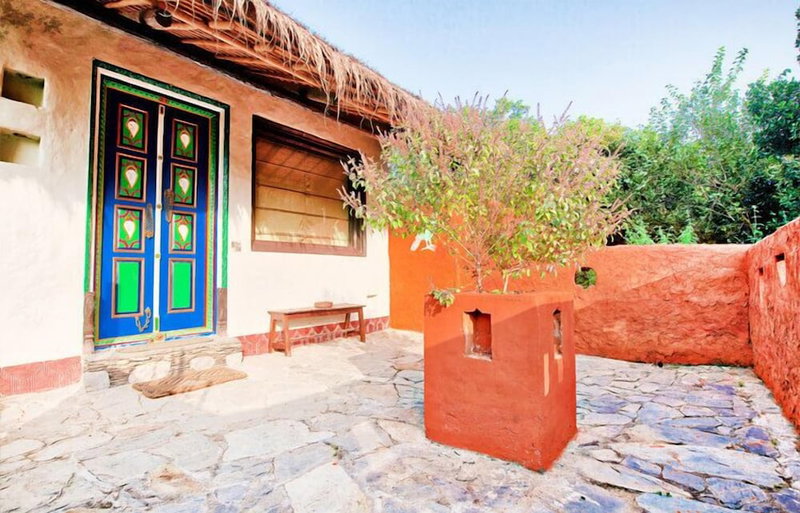 Paatlidun Safari Lodge, Salt, Indien