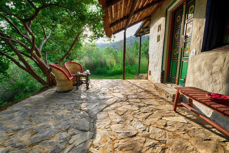 Paatlidun Safari Lodge, Salt, Indien