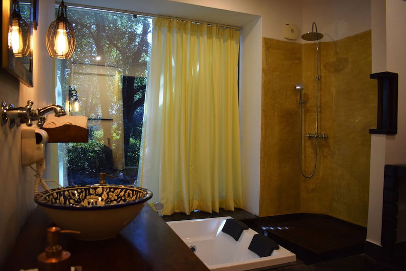 Paatlidun Safari Lodge, Salt, Indien