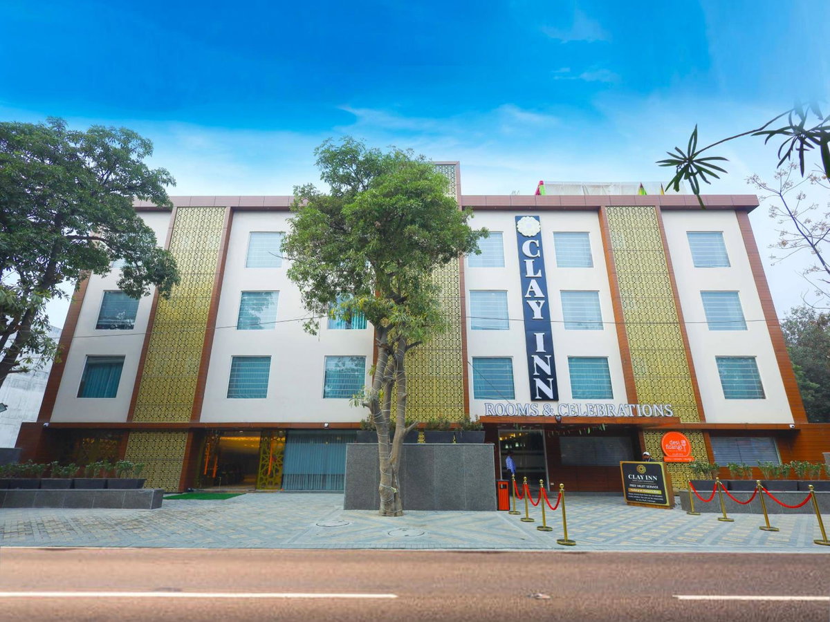 Clay Inn Hotel, Sohna Road, Sector 49, Gurugram, India