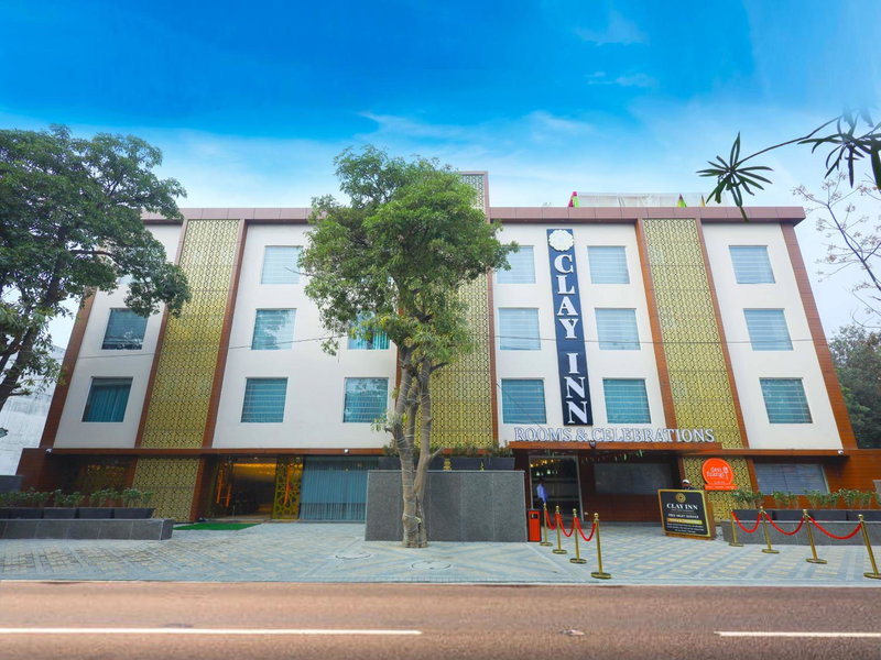 Clay Inn Hotel, Sohna Road, Sector 49, Gurugram, Gurgaon, Indien
