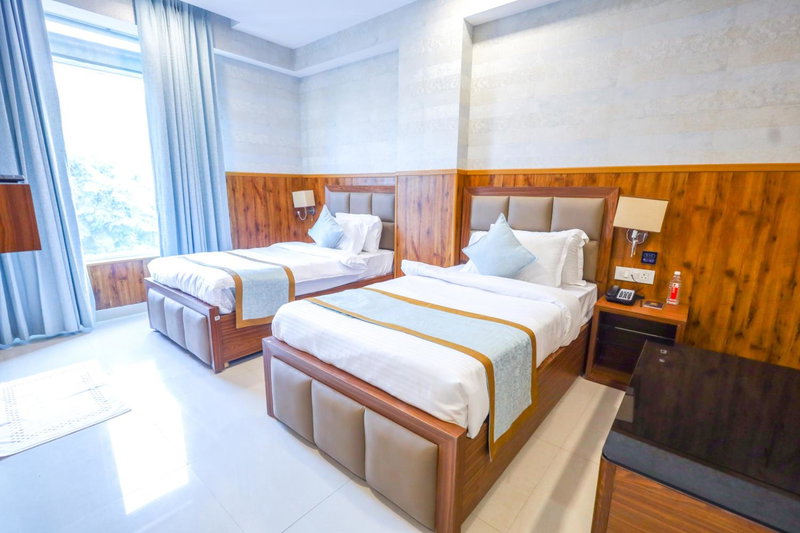Clay Inn Hotel, Sohna Road, Sector 49, Gurugram, Gurgaon, Indien