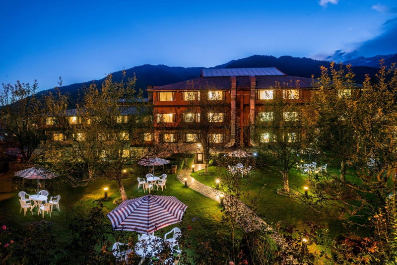 Honeymoon Inn Manali, Manāli, India