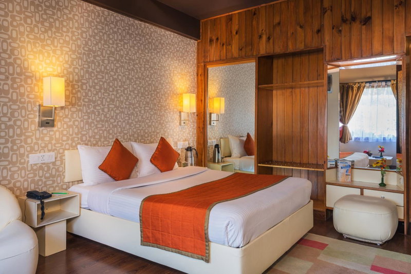 Honeymoon Inn Manali, Manāli, India