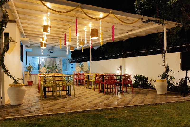 Daze Off Studio house, Bhuj, India