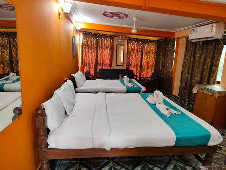 Neev Beach View Goa, Anjuna, Индия