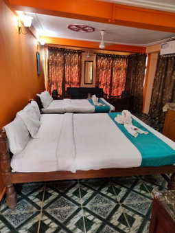 Neev Beach View Goa, Anjuna, Индия