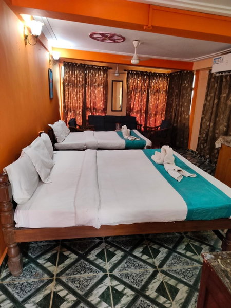 Neev Beach View Goa, Anjuna, Индия