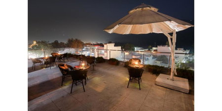 HOLYWATER Hotel by Ganga Kinare #150 mts from Ganga Ghat Rishikesh, Rishīkesh, India