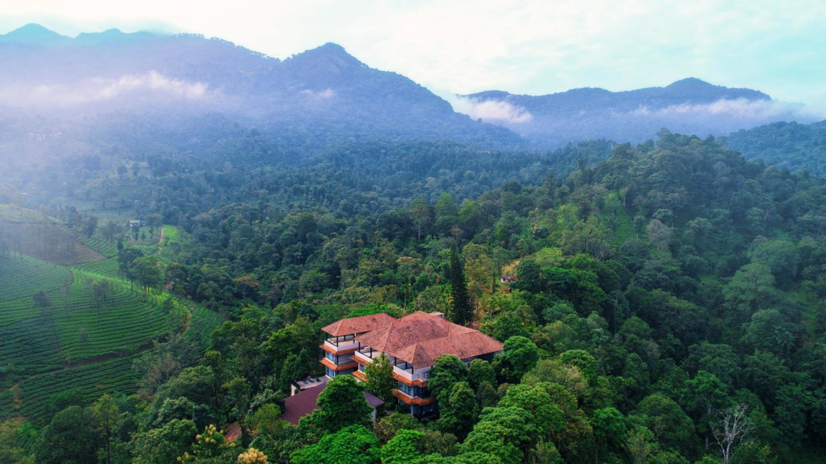 Flora Vythiri Resort Wayanad, India