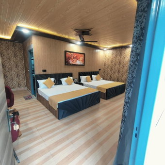 Hotel Pearl Residency, Mukteswar, Индия