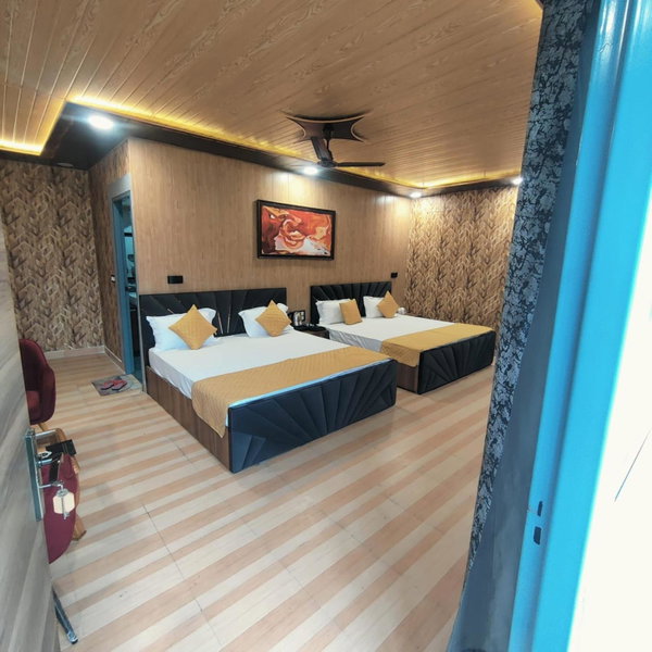 Hotel Pearl Residency, Mukteswar, Индия