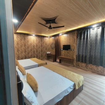 Hotel Pearl Residency, Mukteswar, Индия