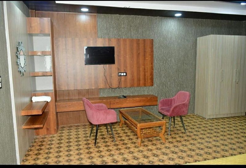 Hotel Pearl Residency, Mukteswar, Индия