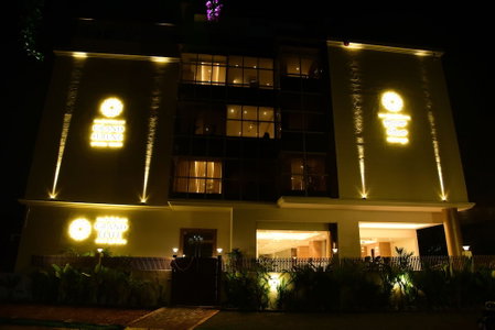 Hotel Grand Serene Mysore, Mysore, India