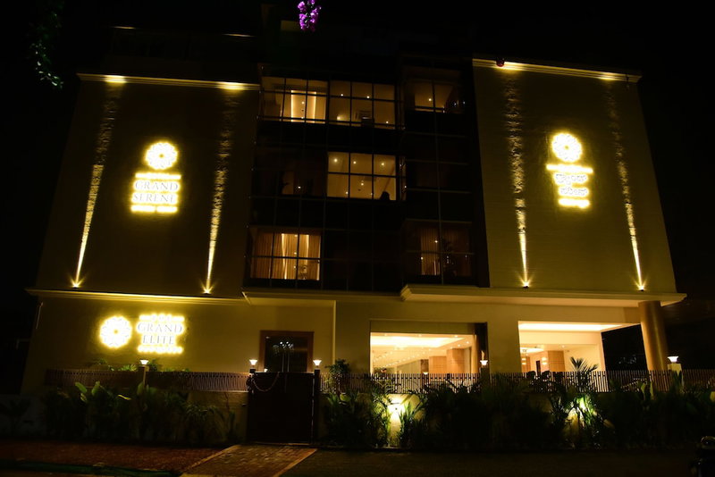 Hotel Grand Serene Mysore, Mysore, India