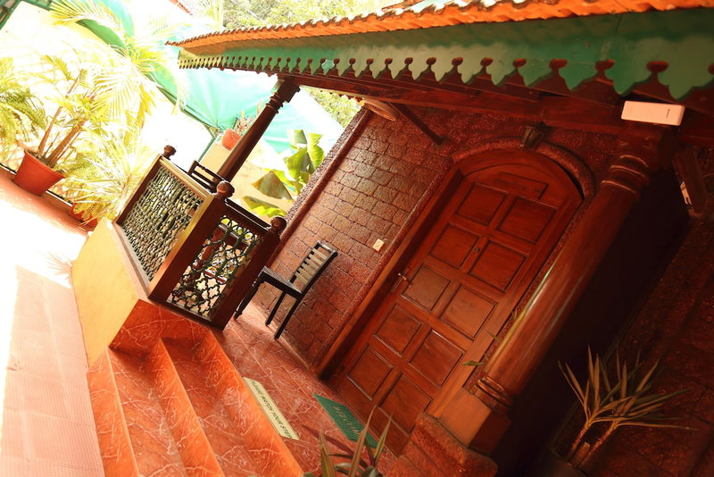 Casa Severina, Calangute, Inde