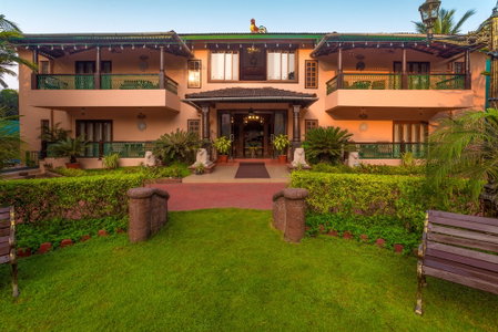 Casa Severina, Calangute, Inde