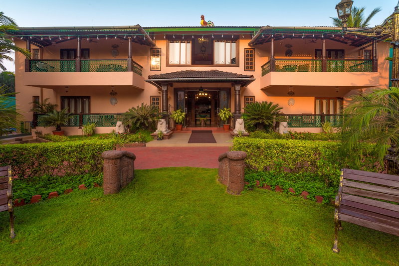 Casa Severina, Calangute, Inde