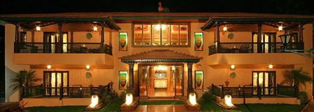 Casa Severina, Calangute, Inde