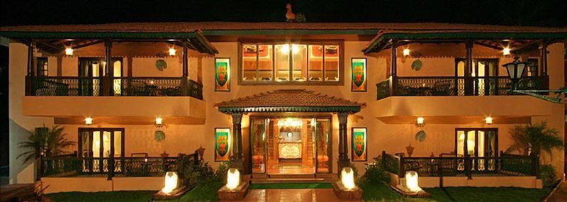 Casa Severina, Calangute, Inde