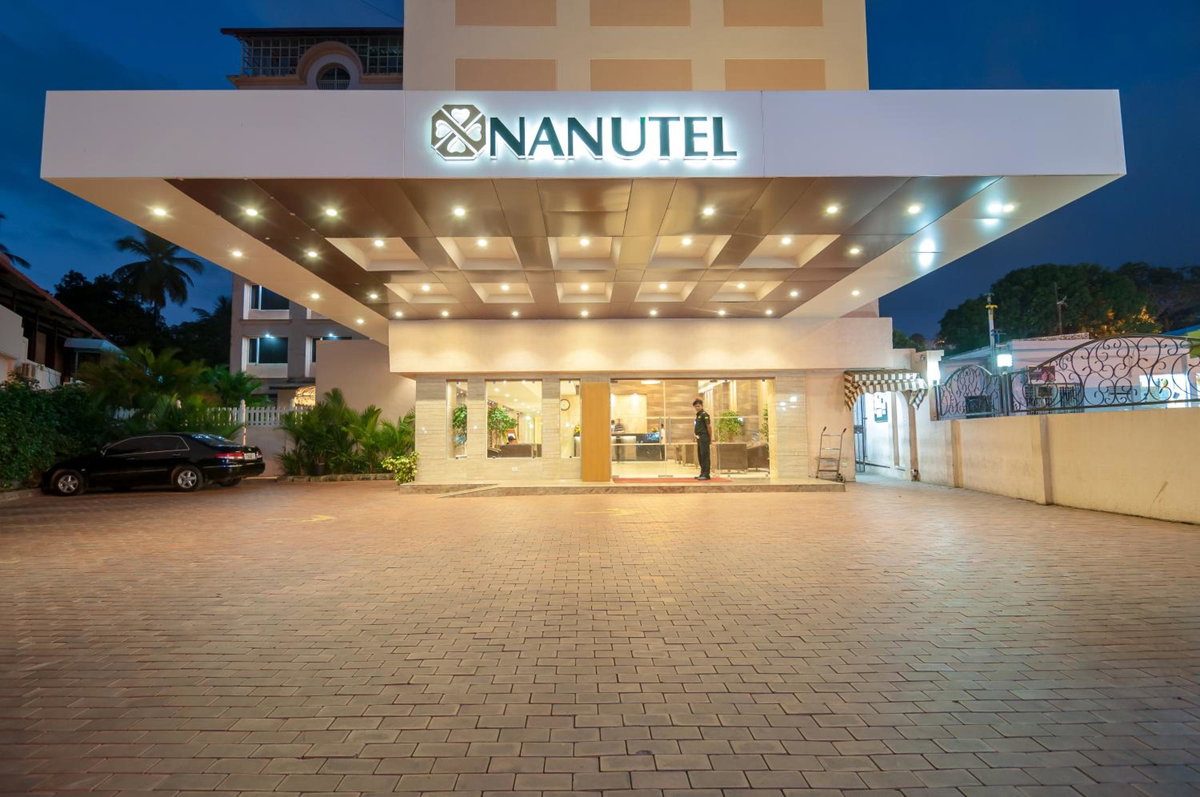 Hotel · Nanutel Margao, Madgaon